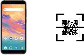 Comment lire les codes QR sur un UMIDIGI A3S ?
