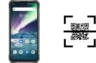 Comment lire les codes QR sur un UMIDIGI Bison GT ?