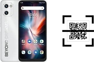 Comment lire les codes QR sur un Umidigi C1 Max ?