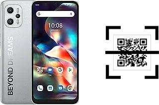 Comment lire les codes QR sur un Umidigi F3 Pro ?