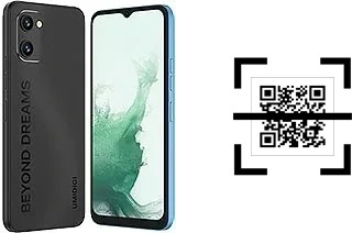 Comment lire les codes QR sur un Umidigi G1 Plus ?