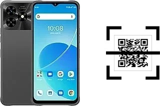 Comment lire les codes QR sur un Umidigi G5 Mecha ?