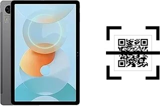Comment lire les codes QR sur un Umidigi G5 Tab ?