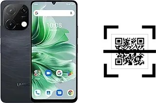 Comment lire les codes QR sur un Umidigi G9C ?