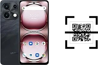 Comment lire les codes QR sur un Umidigi Note 100 5G ?