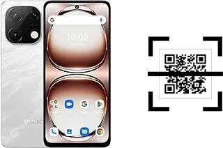 Comment lire les codes QR sur un Umidigi Note 100A ?