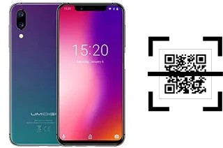 Comment lire les codes QR sur un UMIDIGI One Pro ?