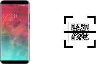 Comment lire les codes QR sur un UMIDIGI S2 Pro ?