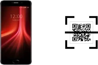Comment lire les codes QR sur un UMIDIGI Z1 ?