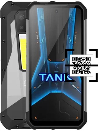 Comment lire les codes QR sur un Unihertz 8849 Tank 3 Pro ?
