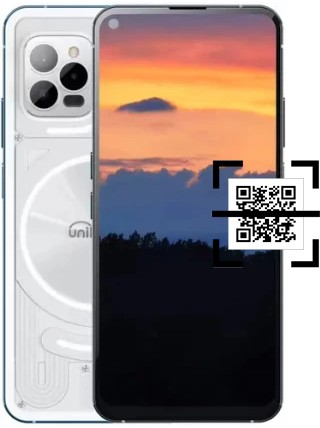 Comment lire les codes QR sur un Unihertz Luna ?