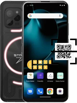 Comment lire les codes QR sur un Unihertz Start24 ?