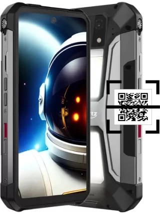 Comment lire les codes QR sur un Unihertz Tank 2 Pro ?