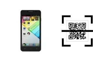 Comment lire les codes QR sur un Unusual 50X ?