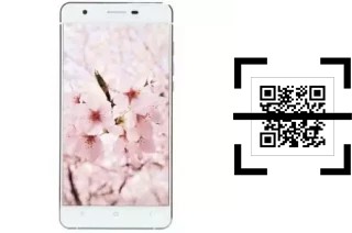 Comment lire les codes QR sur un VC Maple II ?