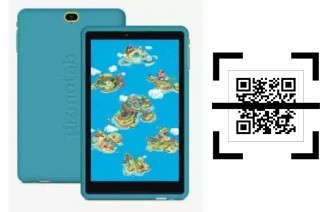 Comment lire les codes QR sur un Verizon Gizmo TAB ?