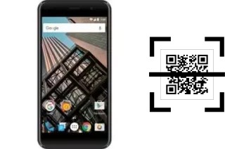 Comment lire les codes QR sur un Vertex Impress Bear ?