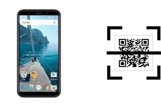 Comment lire les codes QR sur un Vertex Impress Calypso ?