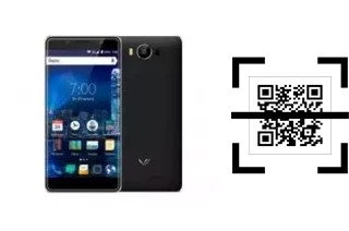 Comment lire les codes QR sur un Vertex Impress Cube ?