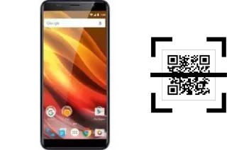 Comment lire les codes QR sur un Vertex Impress Fire ?