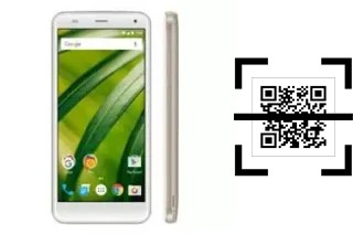Comment lire les codes QR sur un Vertex Impress Forest ?