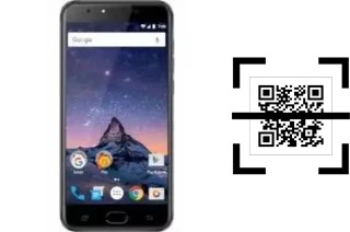 Comment lire les codes QR sur un Vertex Impress Fortune ?