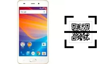 Comment lire les codes QR sur un Vertex Impress Frost ?