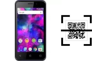 Comment lire les codes QR sur un Vertex Impress Funk ?