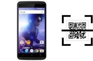 Comment lire les codes QR sur un Vertex Impress Groove ?