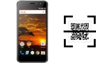 Comment lire les codes QR sur un Vertex Impress Lion 4G ?