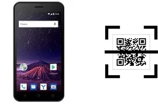Comment lire les codes QR sur un Vertex Impress Luck NFC ?