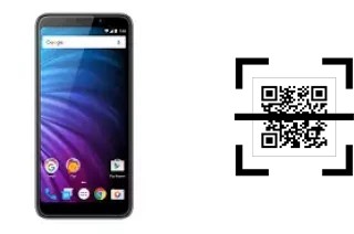 Comment lire les codes QR sur un Vertex Impress Nero ?
