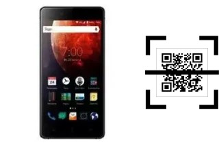 Comment lire les codes QR sur un Vertex Impress Phonic ?