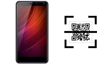 Comment lire les codes QR sur un Vertex Impress Razor ?