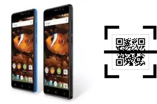 Comment lire les codes QR sur un Vertex Impress Reef ?