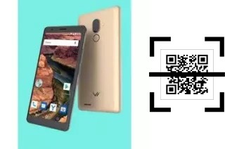 Comment lire les codes QR sur un Vertex Impress Stone ?