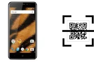 Comment lire les codes QR sur un Vertex Impress Tiger ?