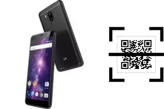 Comment lire les codes QR sur un Vertex Impress Vega ?