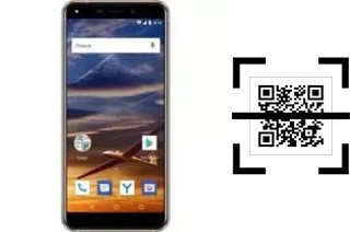 Comment lire les codes QR sur un Vertex Impress Vira ?