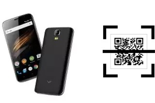 Comment lire les codes QR sur un Vertex Impress Win ?