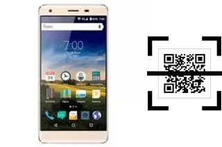 Comment lire les codes QR sur un Vertex Impress XL ?