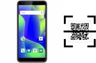 Comment lire les codes QR sur un Vertex Impress Zeon 4G ?