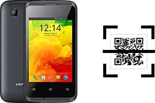 Comment lire les codes QR sur un verykool s3504 Mystic II ?