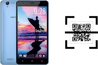 Comment lire les codes QR sur un verykool s6004 Cyprus Jr. ?