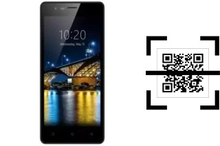 Comment lire les codes QR sur un VGO-Tel VGO Tel Ocean 9L ?