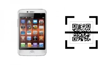 Comment lire les codes QR sur un Viettel I6 ?