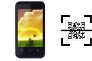 Comment lire les codes QR sur un Viettel V8410 ?