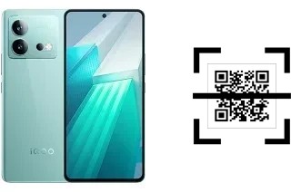 Comment lire les codes QR sur un vivo iQOO Neo8 Pro ?