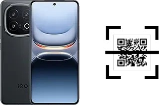 Comment lire les codes QR sur un vivo iQOO 13 ?