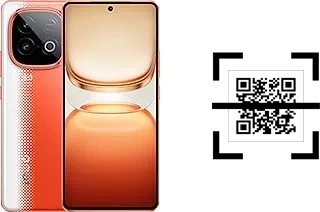 Comment lire les codes QR sur un vivo iQOO Neo 10 ?